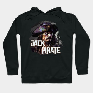 Jack piarate Hoodie